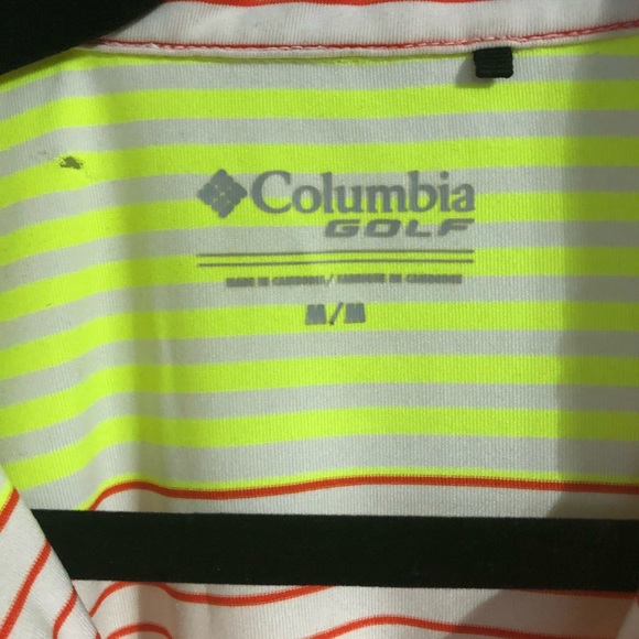 Columbia polo - Picture 6 of 6